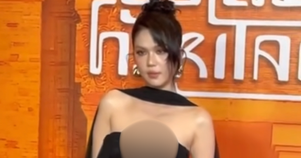 Ngọc Trinh lên tiếng nóng hậu bị chê ăn mặc phản cảm gây sốc, thái độ ra sao mà tranh cãi? untitled design 2 1743653619682 1743653620439752093270 1743654255676 1743654256099493647865 161 0 699 1028 crop 17436543167131767847818png