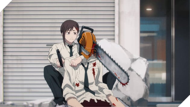 “Chainsaw Man: Reze Arc” Gay Sot Voi Doanh Thu Hon 10 Ty Yen, Danh Bai Kimetsu no Yaiba Tren Bang Xep Hang 3 Dù tránh tiết lộ quá nhiều, phát biểu của ông Otsuka phần nào xoa dịu lo lắng từ cộng đồng người hâm mộ.