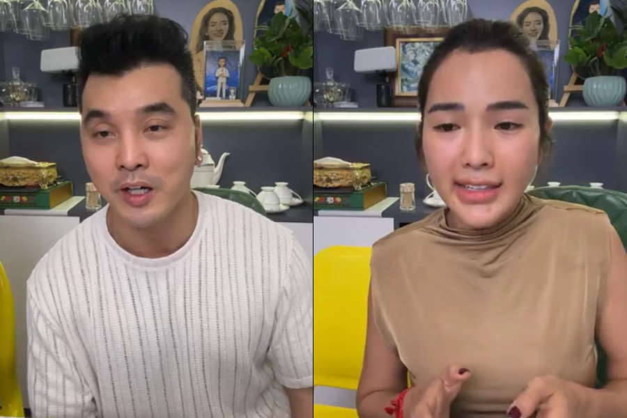 Ưng Hoàng Phúc đáp trả khi bị nói đi từ thiện nhớ “đứng vào chỗ sâu chụp ảnh”: Ưng Hoàng Phúc đáp trả khi bị nói đi từ thiện nhớ “đứng vào chỗ sâu chụp ảnh”: