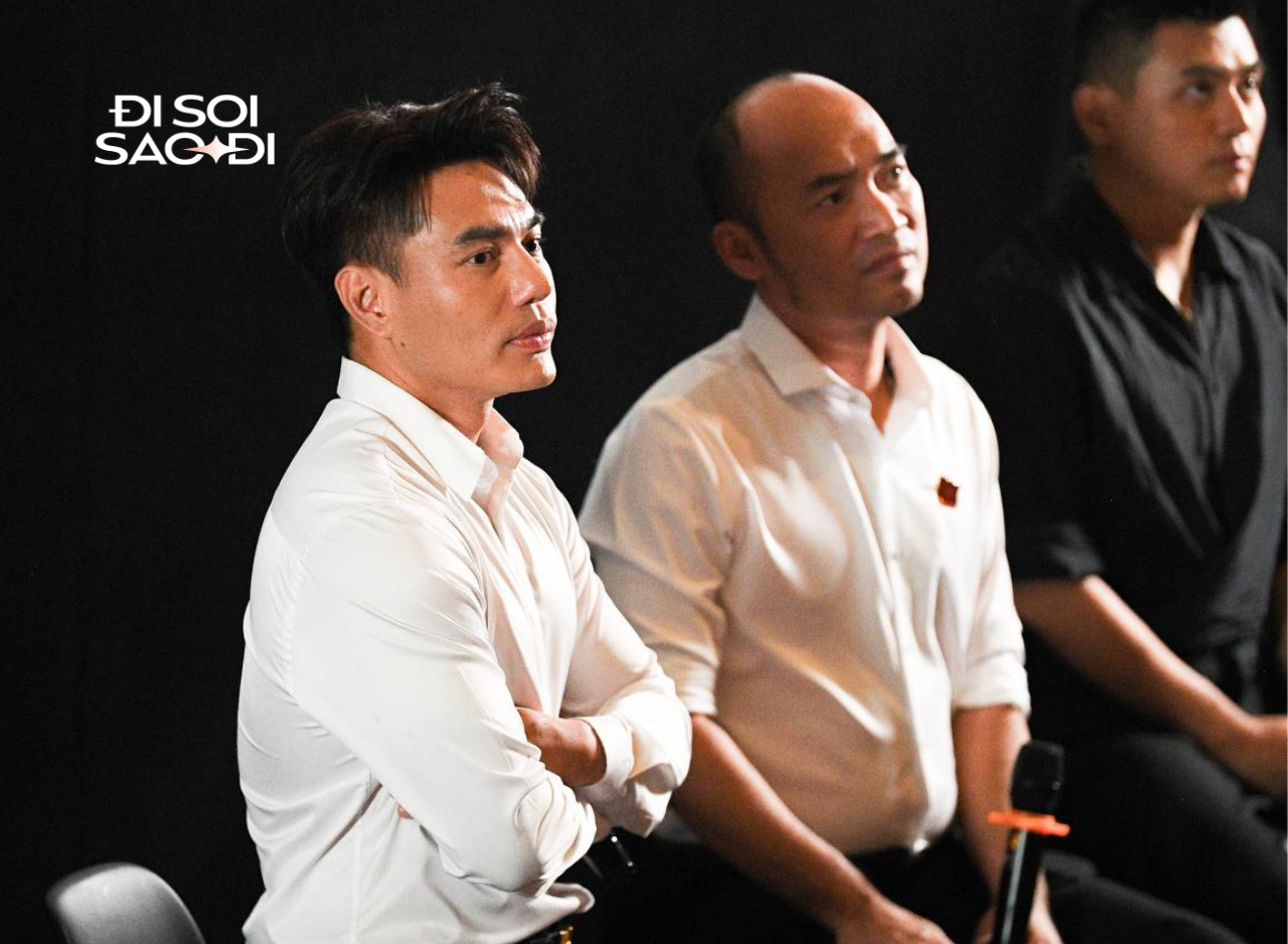 Long Hạt Nhài lên tiếng về tranh cãi ở Chiến Sĩ Quả Cảm, Song Luân - Hưng Nguyễn