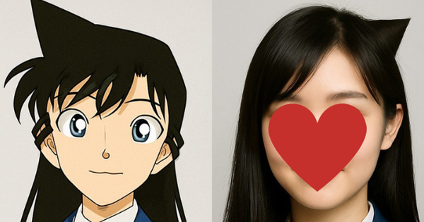 Dàn nhân vật hoạt hình Conan hóa người thật: Haibara xinh không tưởng, sao Ran lại kém sắc thế này untitled design 5 1747809032686191534869 0 0 314 600 crop 17478091395101395547280png