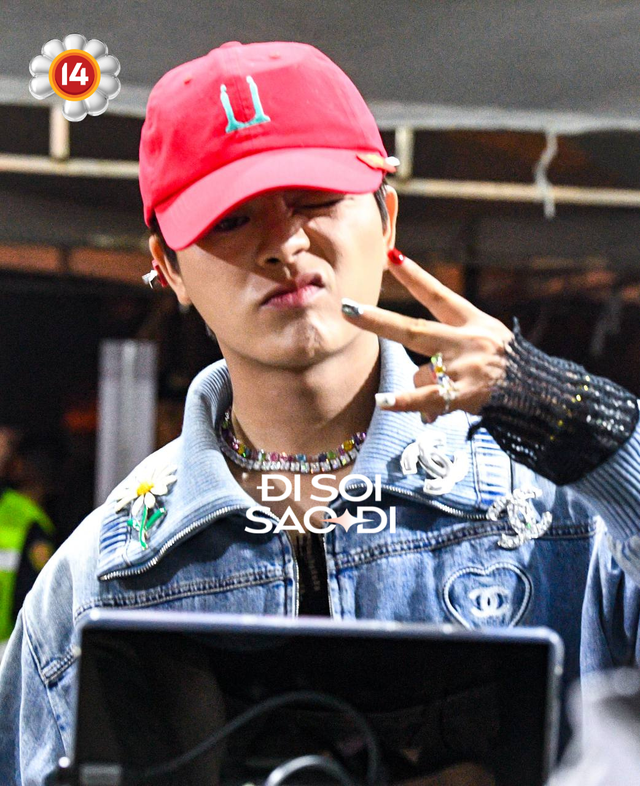 Dàn sao Việt đi cổ vũ G-Dragon: Hương Giang tình tứ với bạn trai, Diệu Nhi - Rhyder góp mặt cùng hội bạn nổi tiếng!- Ảnh 5.