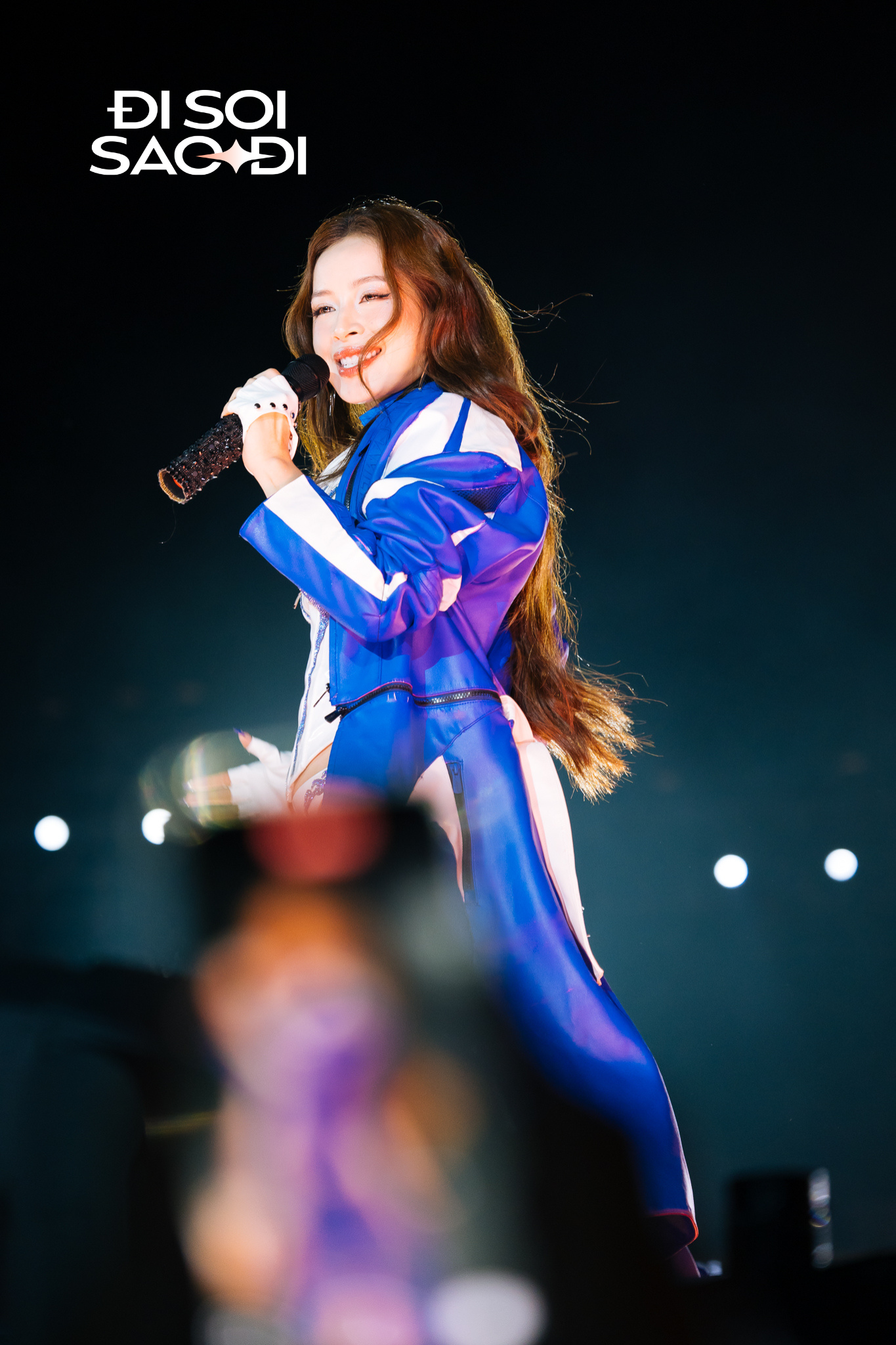 Bắt trọn visual đẹp điên xứng đáng