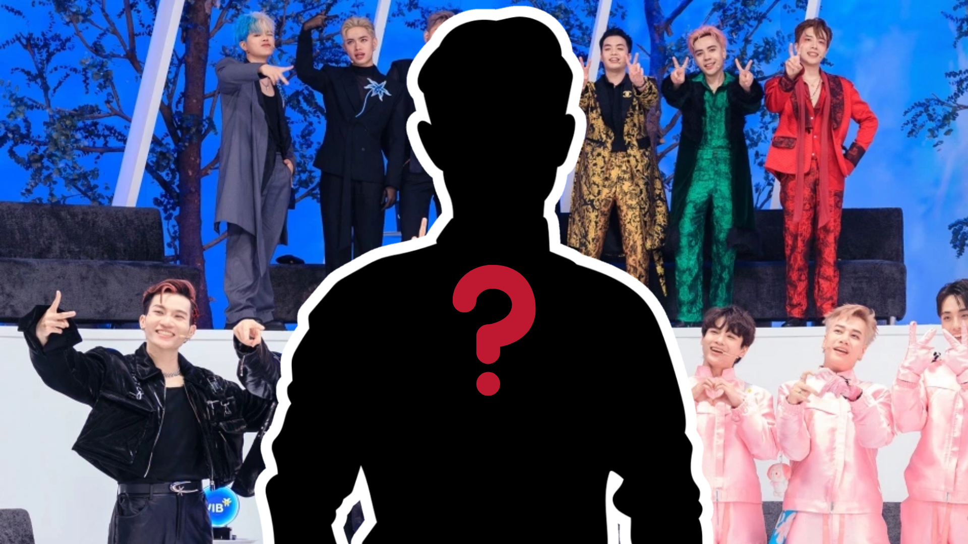 Lộ thêm Anh Trai tham gia mùa 2: Lộ thêm Anh Trai tham gia mùa 2: