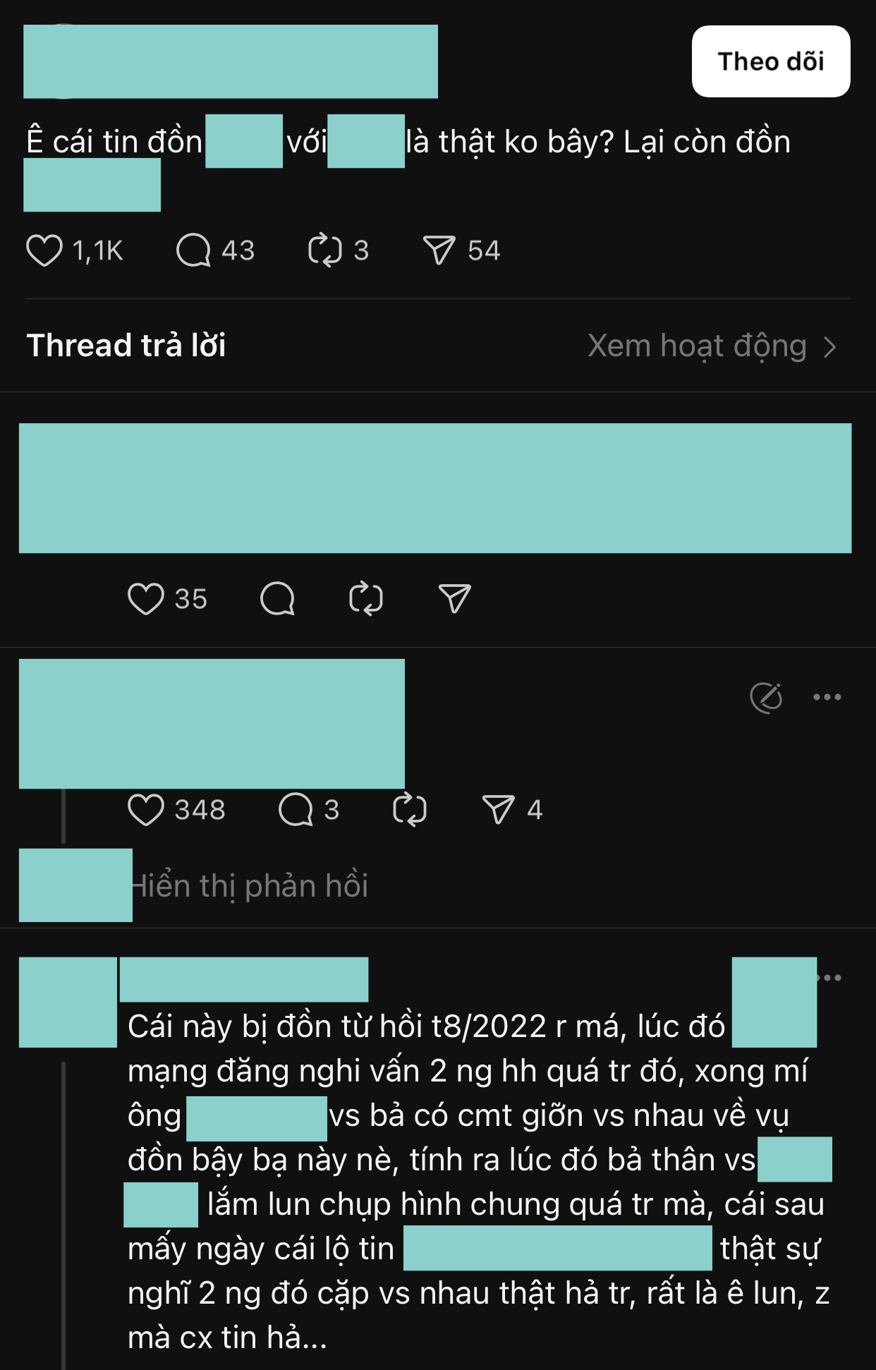 Rộ tin nam rapper hot nhất nhì Vbiz hẹn hò 1 đàn chị,