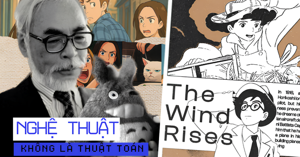 Câu chuyện Ghibli vs AI: Và con người sẽ ra sao khi nghệ thuật chỉ còn là một thuật toán vô cảm? 30 Câu chuyện Ghibli vs AI: Và con người sẽ ra sao khi nghệ thuật chỉ còn là một thuật toán vô cảm? untitled design 7 2 1743660963844691142312 114 0 1119 1920 crop 1743660976137833227278png