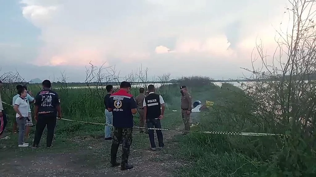 Thấy chiếc thùng nổi trên mặt hồ, người đàn ông vớt lên rồi ám ảnh với thứ bên trong, vội báo cảnh sát- Ảnh 3.