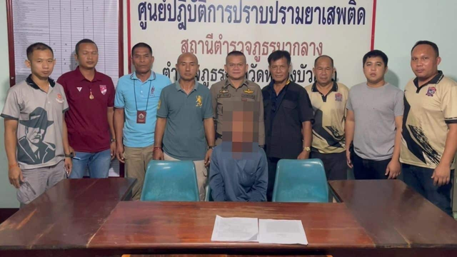 Thái Lan: Cháu trai bị ông rút súng bắn tử vong ngay trên cánh đồng, nghe lời khai của nghi phạm mà xót xa- Ảnh 3.