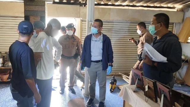 Con trai sát hại mẹ rồi đến đồn cảnh sát tự thú, khai ra lý do khiến tất cả đều phẫn nộ- Ảnh 2.