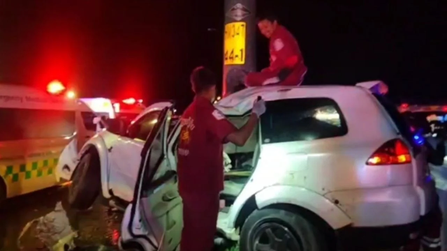 Dừng xe bên đường để hỗ trợ nạn nhân tai nạn giao thông, nữ y tá vừa nhìn thấy người này thì khóc nức nở- Ảnh 3.