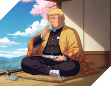 Chuyến tàu vô hạn trở thành Thuế quan vô hạn trong parody AI gây sốt tại Nhật Bản 2