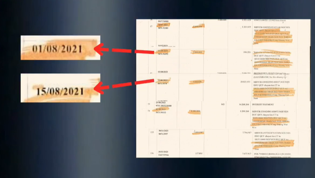Mẹ ruột Jack tung bằng chứng tìm đủ cách gửi tiền cho Thiên An, con số là bao nhiêu?- Ảnh 5. Mẹ ruột Jack tung bằng chứng tìm đủ cách gửi tiền cho Thiên An, con số là bao nhiêu?- Ảnh 5.