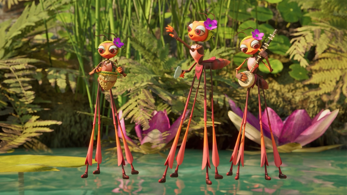 Hiếm lắm phim Việt mới có 1 cái tên khiến khối nghỉ hè mê mệt, nhìn doanh thu mà ngỡ ngàng- Ảnh 4. Hiếm lắm phim Việt mới có 1 cái tên khiến khối nghỉ hè mê mệt, nhìn doanh thu mà ngỡ ngàng- Ảnh 4.