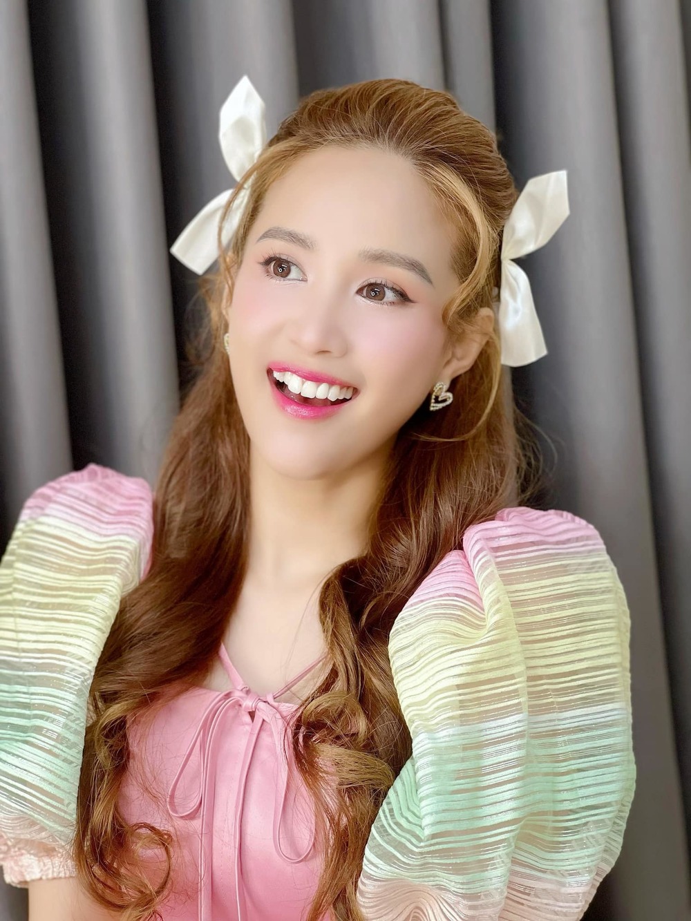 Nữ diễn viên Gạo Nếp Gạo Tẻ bí mật mang thai con đầu lòng sau 8 năm kết hôn- Ảnh 4.