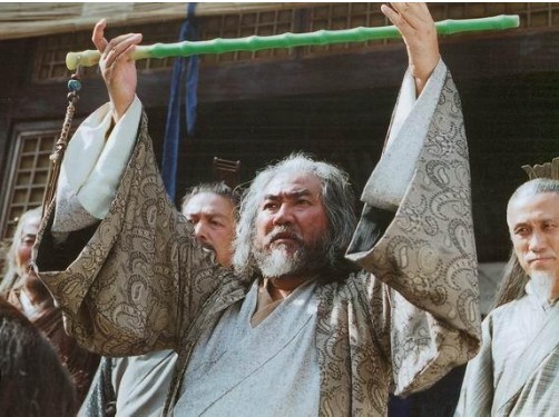 Ngoài Mã phu nhân, Kiều Phong đến chết vẫn không biết kẻ này đã bày ra âm mưu tinh vi để loại bỏ mình- Ảnh 1.