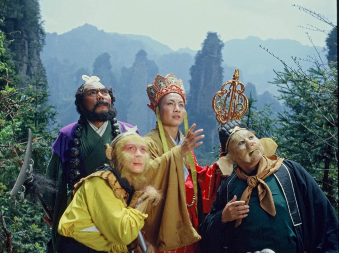 Phận đời 3 tài tử đóng Đường Tăng: Người sống giàu sang, người