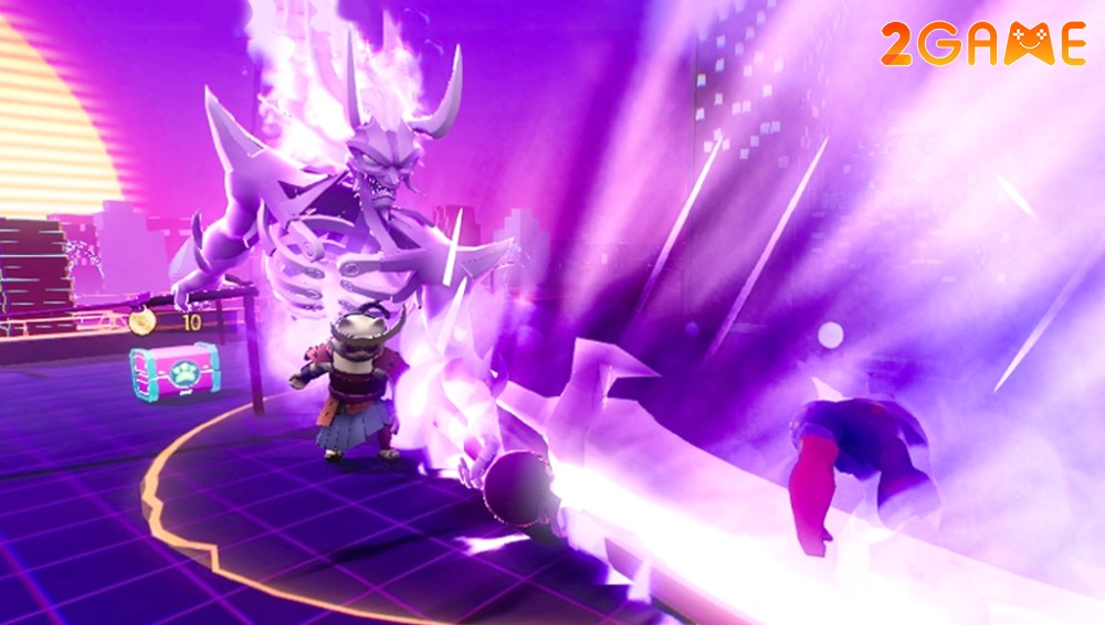 Upgrade Your Cats là tựa game nhập vai chiến thuật Battle Royale