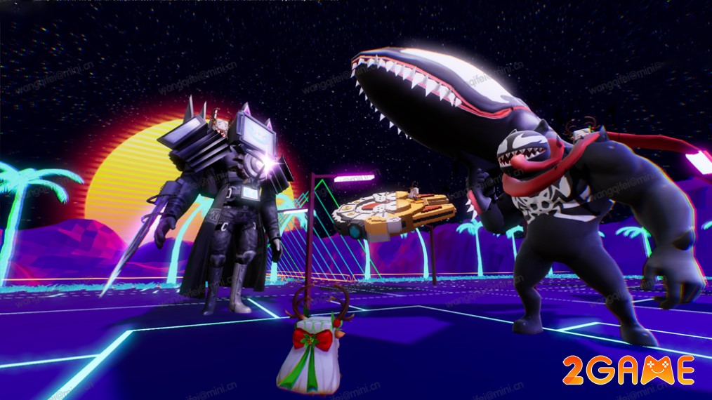 Upgrade Your Cats – Xây dựng đội quân mèo độc đáo của riêng bạn upgrade your cats 4