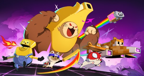 Upgrade Your Cats – Xây dựng đội quân mèo độc đáo của riêng bạn upgrade your cats thumbjpg