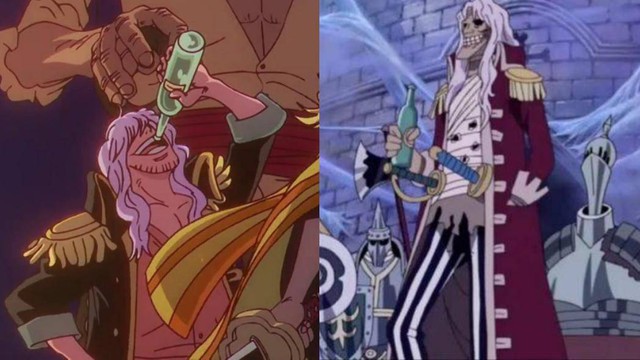 One Piece: Ngoài Râu Trắng, Kaido, Big Mom, còn ai trong băng Rocks từng khiến Hải Quân khiếp sợ?- Ảnh 6.