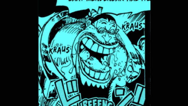 One Piece: Ngoài Râu Trắng, Kaido, Big Mom, còn ai trong băng Rocks từng khiến Hải Quân khiếp sợ?- Ảnh 11.