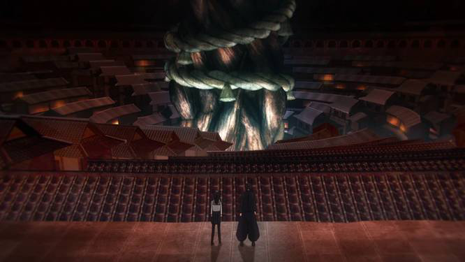 Giả thuyết chấn động: Tengen là người ngoài hành tinh đầu tiên trong Jujutsu Kaisen?- Ảnh 4.