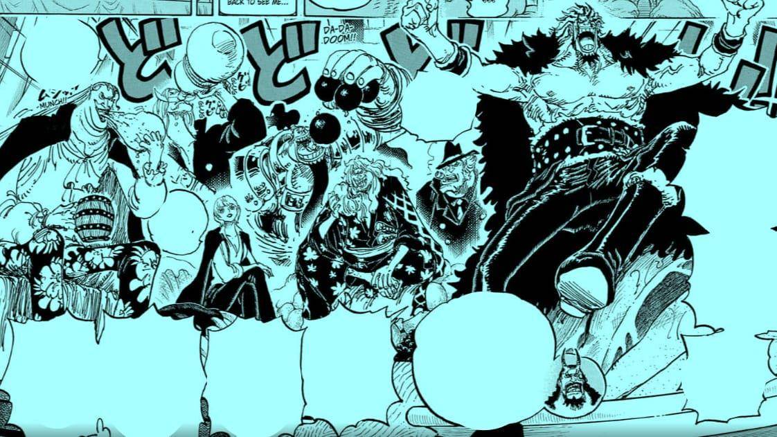 8 sự thật về trận chiến Davy Back Fight trong One Piece- Ảnh 2.