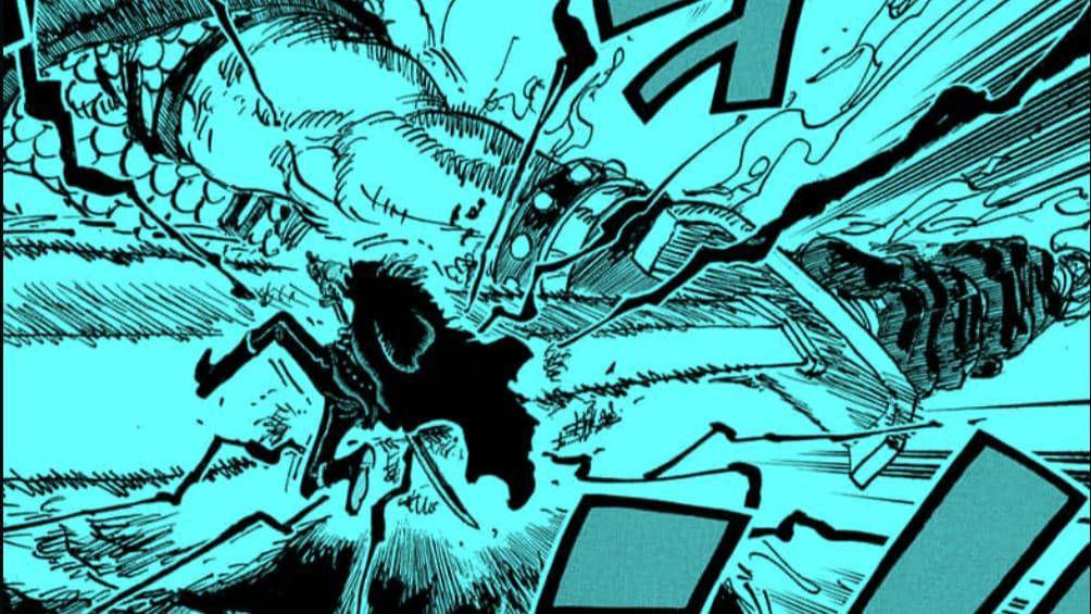 One Piece: Sức mạnh thật sự của Rocks D. Xebec – kẻ thù lớn nhất của Roger và Garp- Ảnh 2.