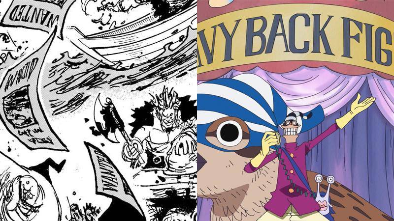 8 sự thật về trận chiến Davy Back Fight trong One Piece- Ảnh 8.