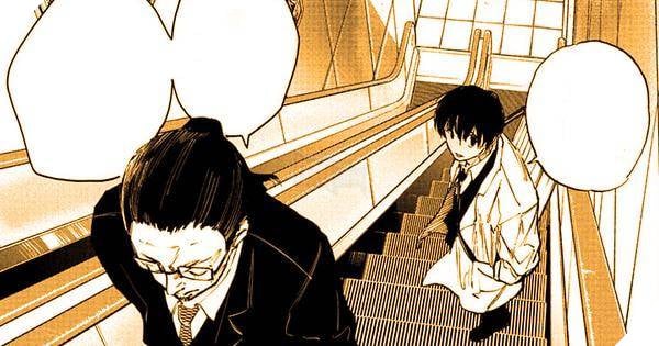Spoiler Sakamoto Days chap 236: 2 vs 3 - Shin Hop Suc Kindaka Giao Chien Voi Tan Order 2 Thời đại mà Order thống trị duy nhất đã kết thúc.