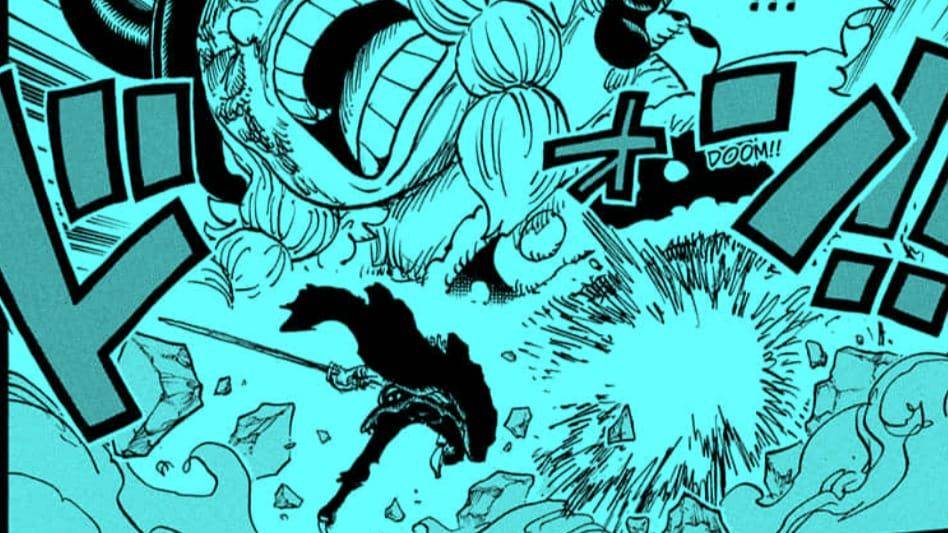 One Piece: Sức mạnh thật sự của Rocks D. Xebec – kẻ thù lớn nhất của Roger và Garp- Ảnh 1.