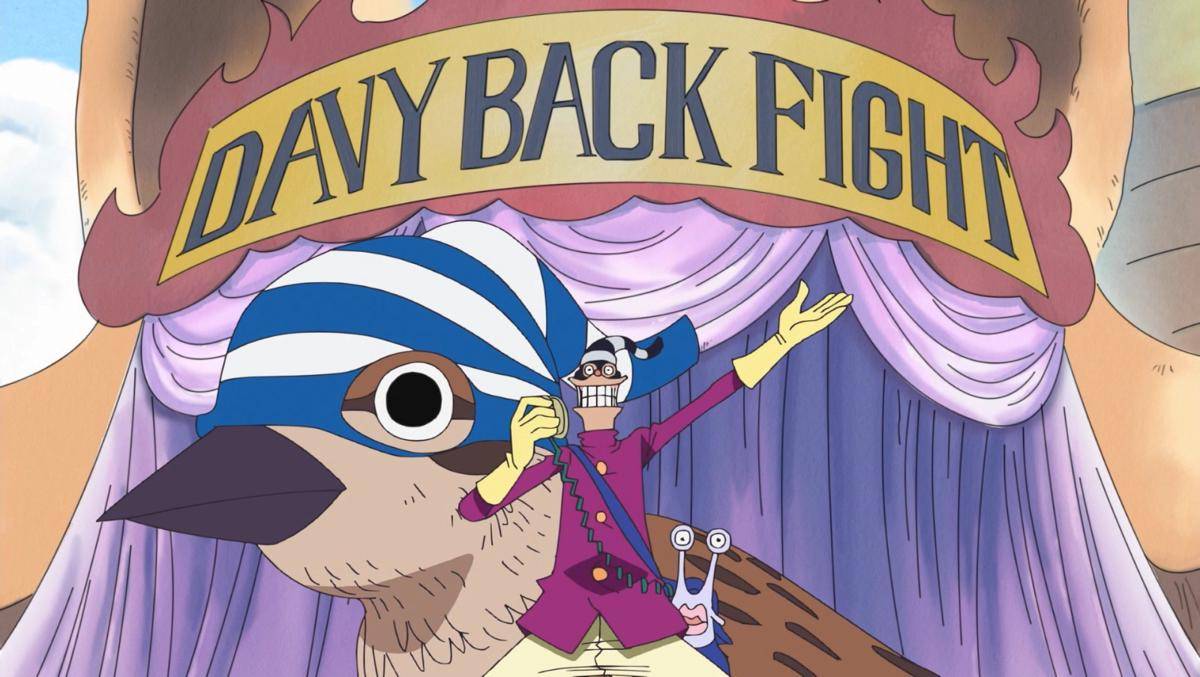 8 sự thật về trận chiến Davy Back Fight trong One Piece- Ảnh 6.