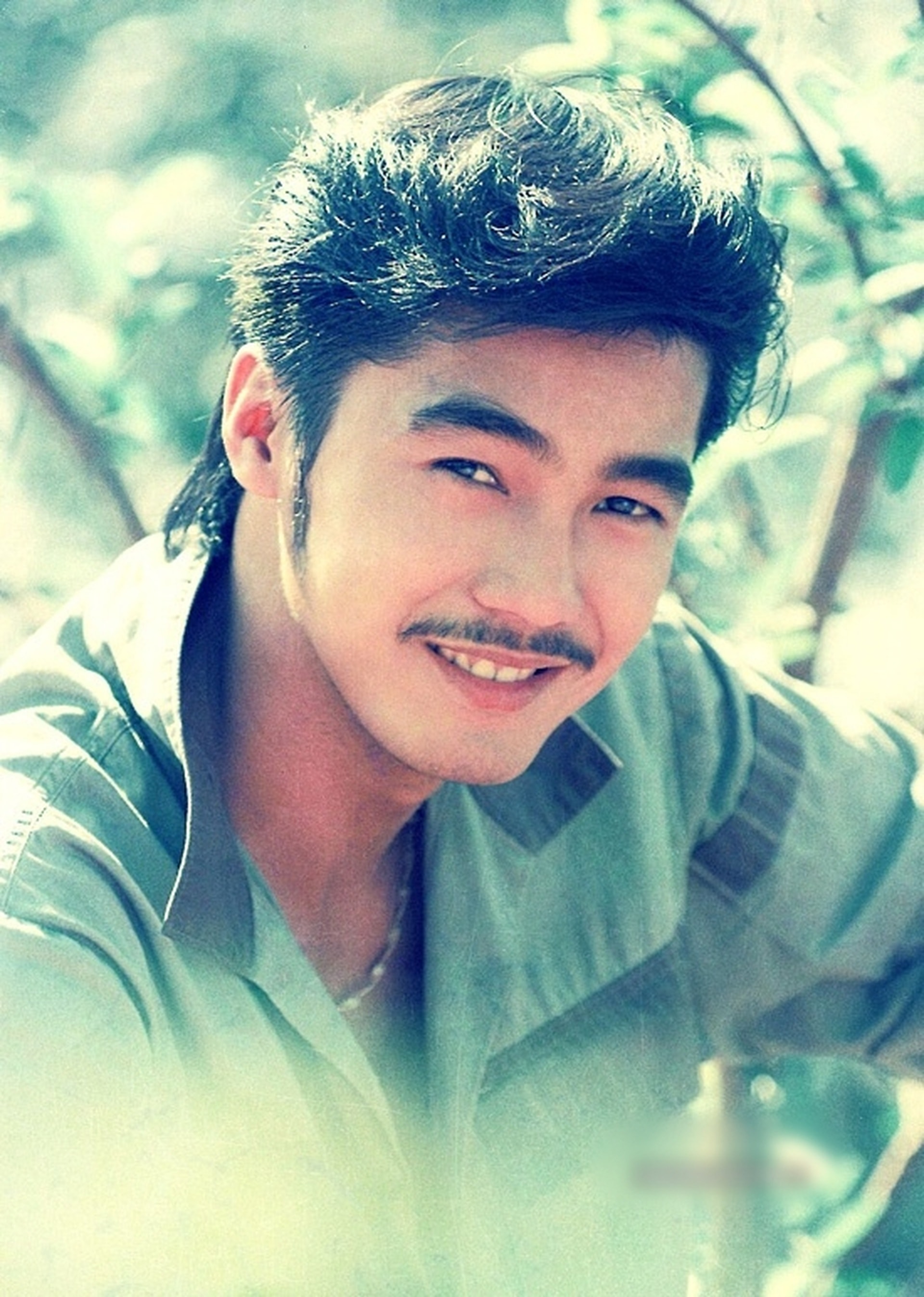 Dù showbiz Việt hiện tại có nhiều mỹ nam, nhưng tài tử này chính là