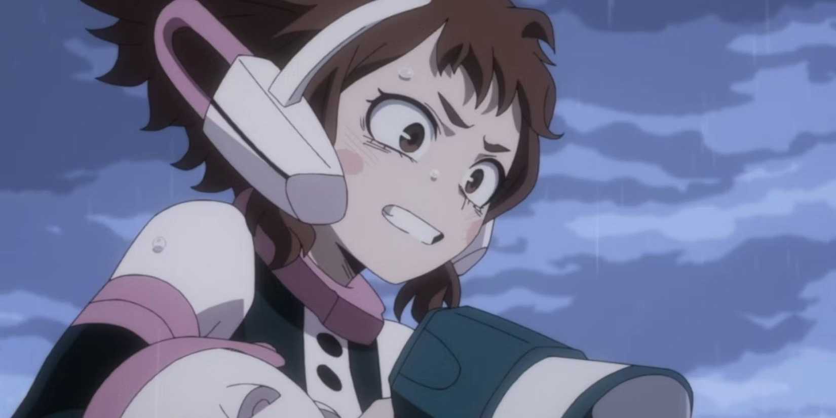 uravity in my hero
