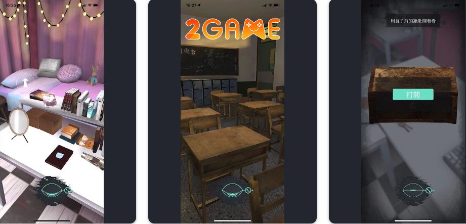 Urban Legend Hunters 2: Double đưa bạn vào thế giới của những kẻ song trùng urbanlegendhunters2double 5