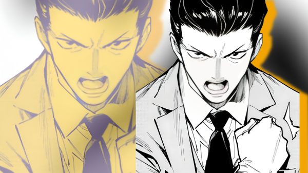 Usami mạnh đến đâu trong Jujutsu Kaisen Modulo? 27 Usami mạnh đến đâu trong Jujutsu Kaisen Modulo? usami co phai chinh la truyen nhan thay the gojo jvoojpg