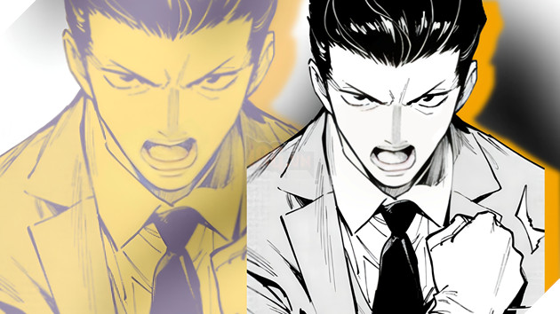 Usami mạnh đến đâu trong Jujutsu Kaisen Modulo?