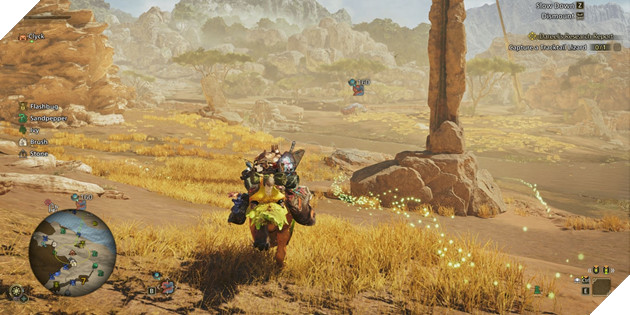 Những Đổi Mới Quan Trọng Của Monster Hunter Wilds Trong Việc Săn Lùng Quái Vật 3