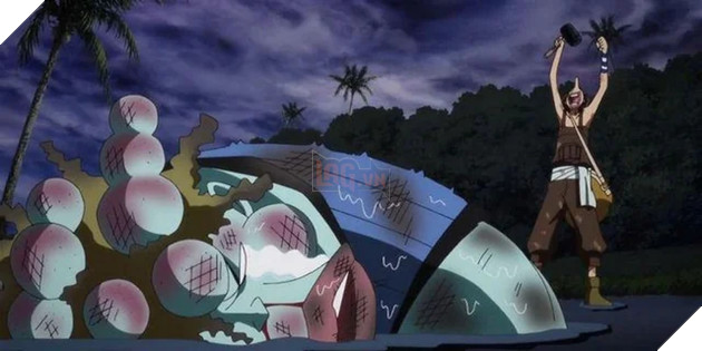 One Piece: Những trận chiến bị đánh giá thấp nhưng đáng nhớ nhất 2