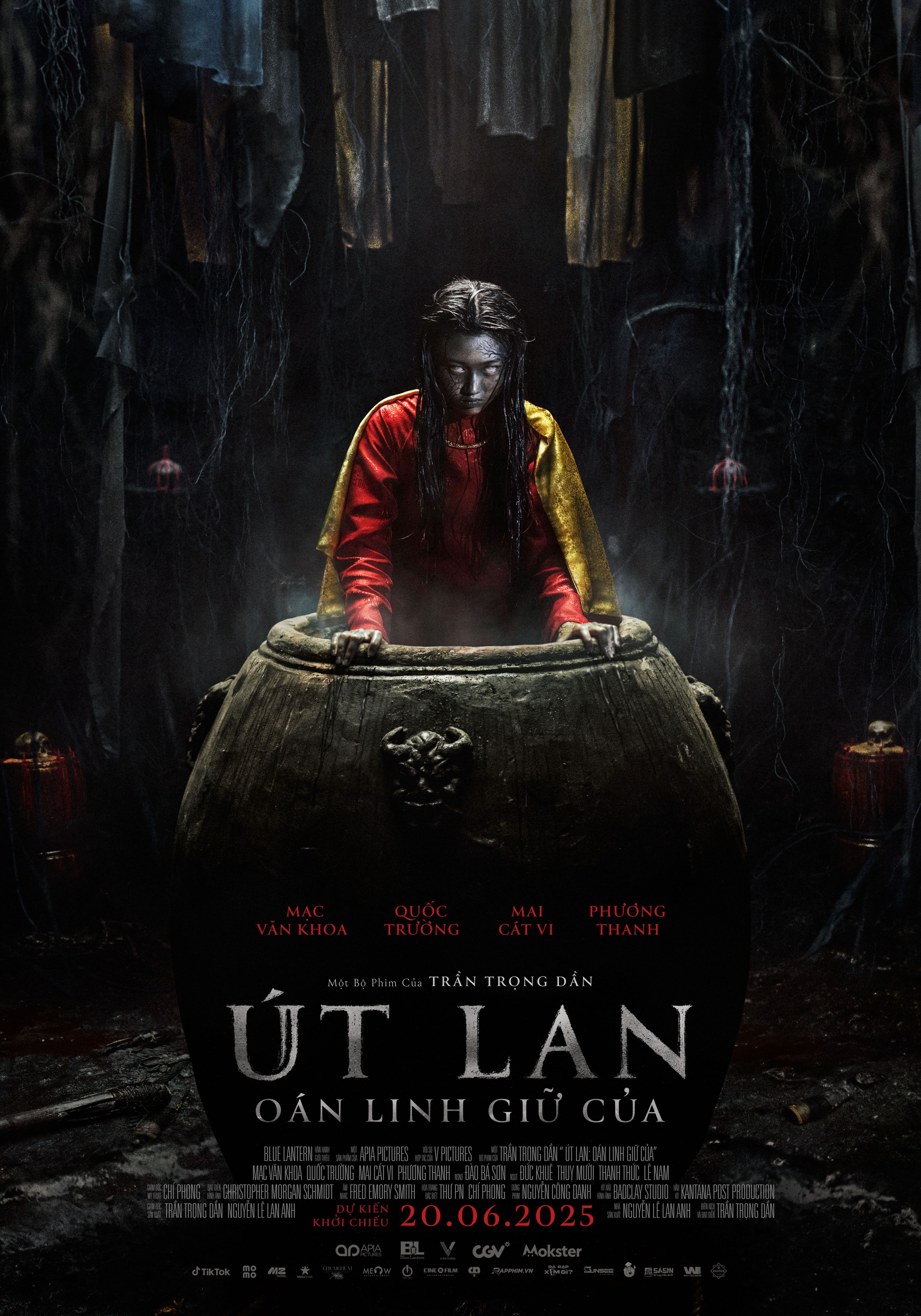 Nữ diễn viên Việt duy nhất không được phép xem phim mình đóng, cả nhan sắc lẫn diễn xuất đều tuyệt đối điện ảnh- Ảnh 1.