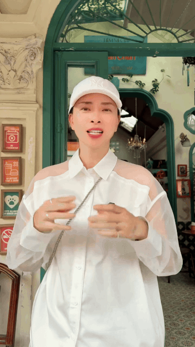 Ngô Thanh Vân dạo này: Im lặng trước nghi vấn bầu bí nhưng lại làm điều này vì bụng đã lớn vượt mặt?- Ảnh 4.