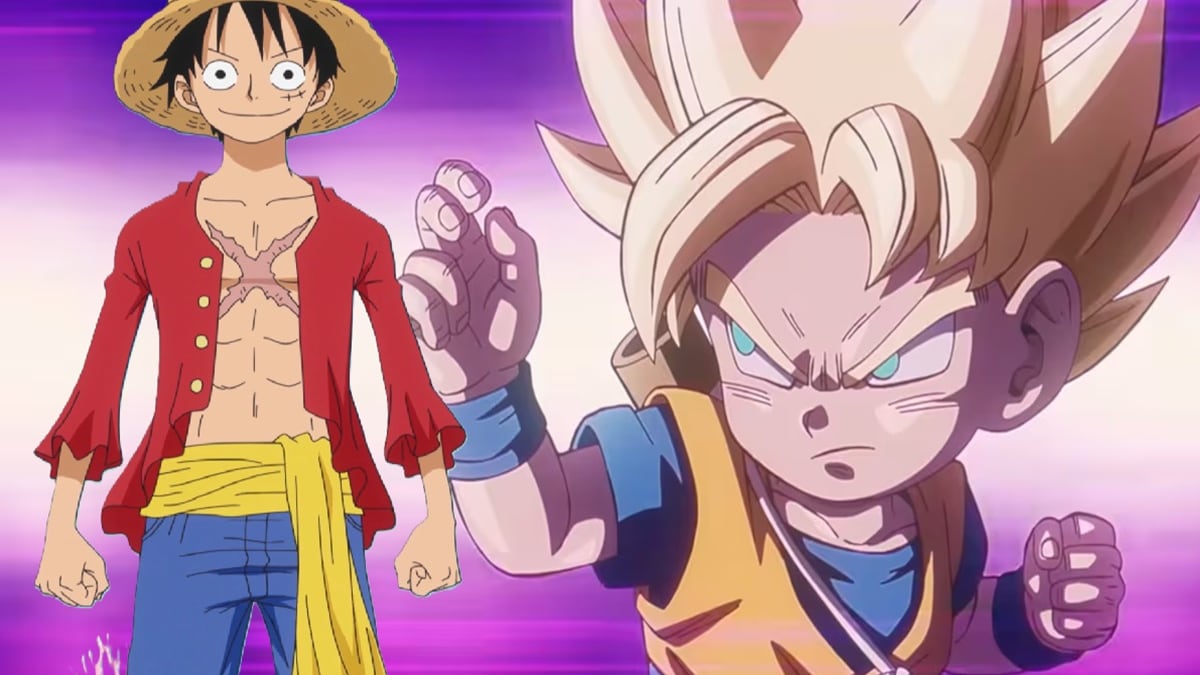Dragon Ball Daima đánh bại One Piece trở thành anime mang lại lợi nhuận cao nhất của Toei Animation- Ảnh 1. Dragon Ball Daima đánh bại One Piece trở thành anime mang lại lợi nhuận cao nhất của Toei Animation- Ảnh 1.