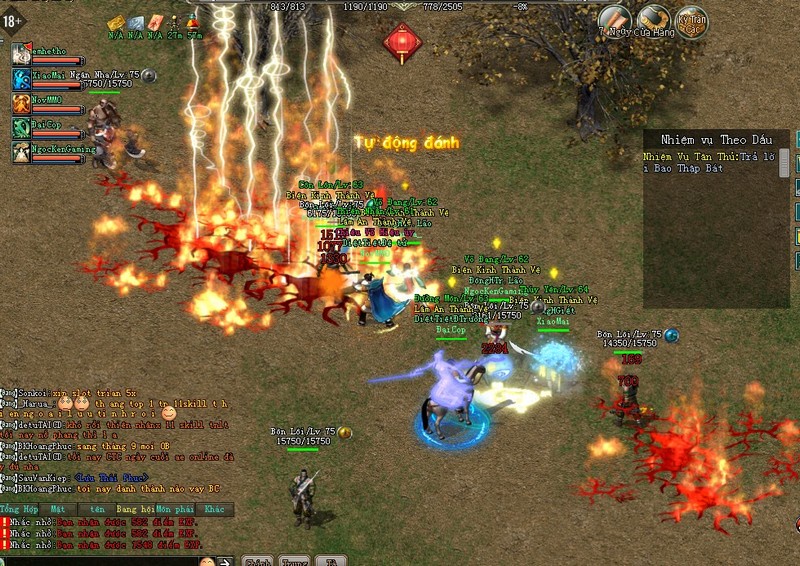 Võ Lâm Truyền Kỳ 2.0 PC chính thức ra mắt: Sống lại thanh xuân, giữ trọn tinh thần Võ Lâm uwnay46