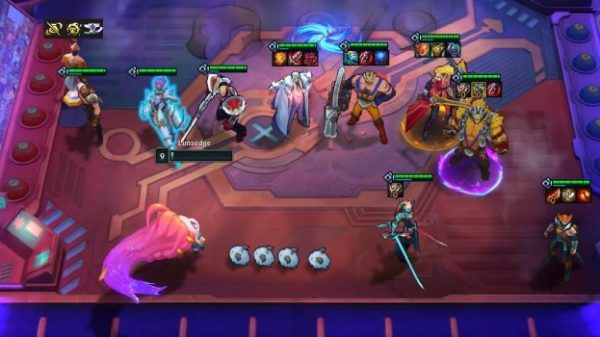 ĐTCL 15.3: Hướng dẫn bài Volibear Can Trường nổi lên vì sự dẻo dai uxh538fjpg