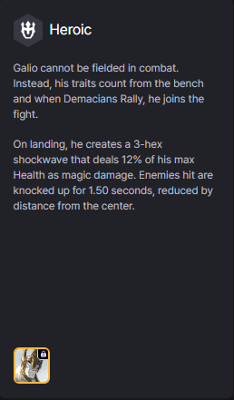 ĐTCL mùa 16: Chi tiết hiệu ứng của toàn bộ Hệ mới uxuqcjru screenshot 11