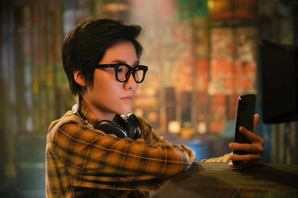 15 giây cam thường bóc nhan sắc thật khó tin của em gái Trấn Thành- Ảnh 11.