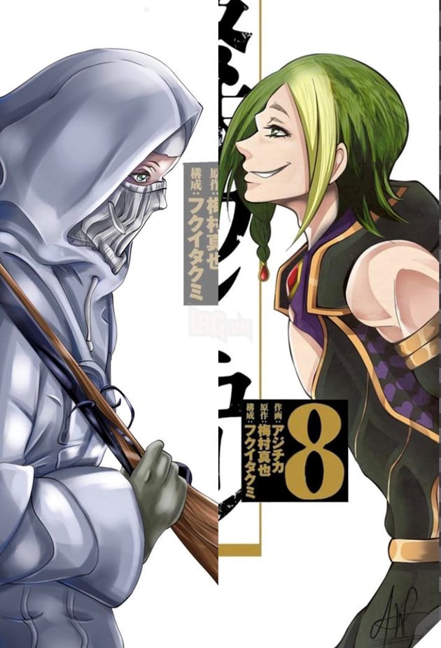 Spoiler Shuumatsu No Valkyrie - Record Of Ragnarok 99: Simo Hayha vs Loki