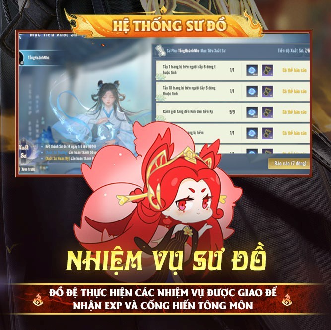 Phong Thần VNG: Tổng quan các hoạt động cộng đồng quan trọng đầu game