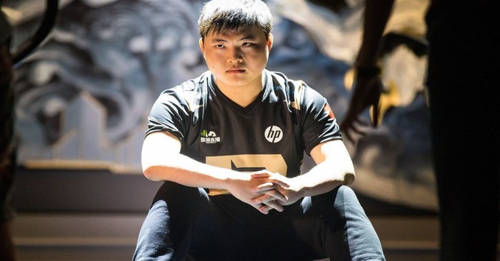 uzi-2018 LMHT: Uzi bất ngờ lên tiếng hoài niệm về CKTG 2018, hứa sẽ không thua G2 uzi 2018