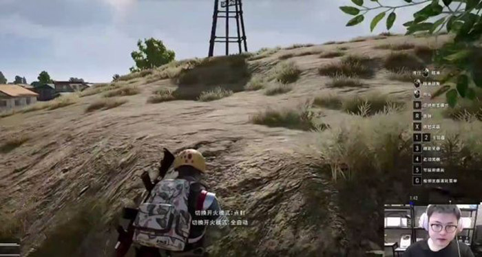 Uzi sụt giảm độ phổ biến trên stream, lý do là vì bỏ LMHT uzi choi pubg